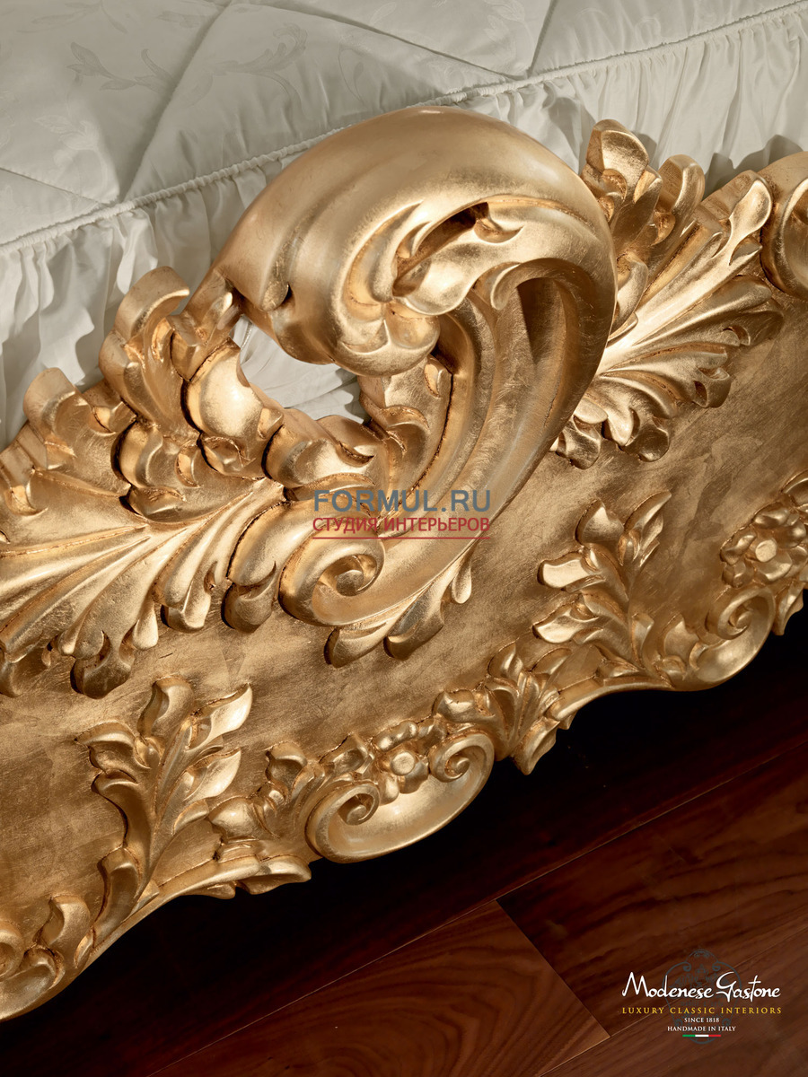 Спальня Modenese Gastone Villa Venezia 3